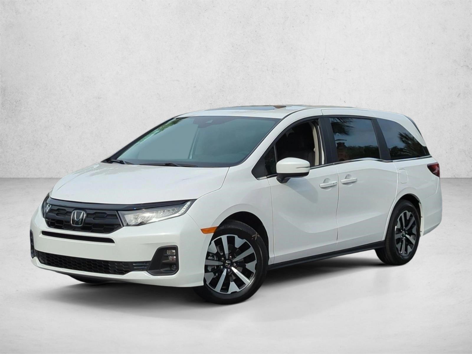 Thumbnail: 2026 Honda Odyssey - 1