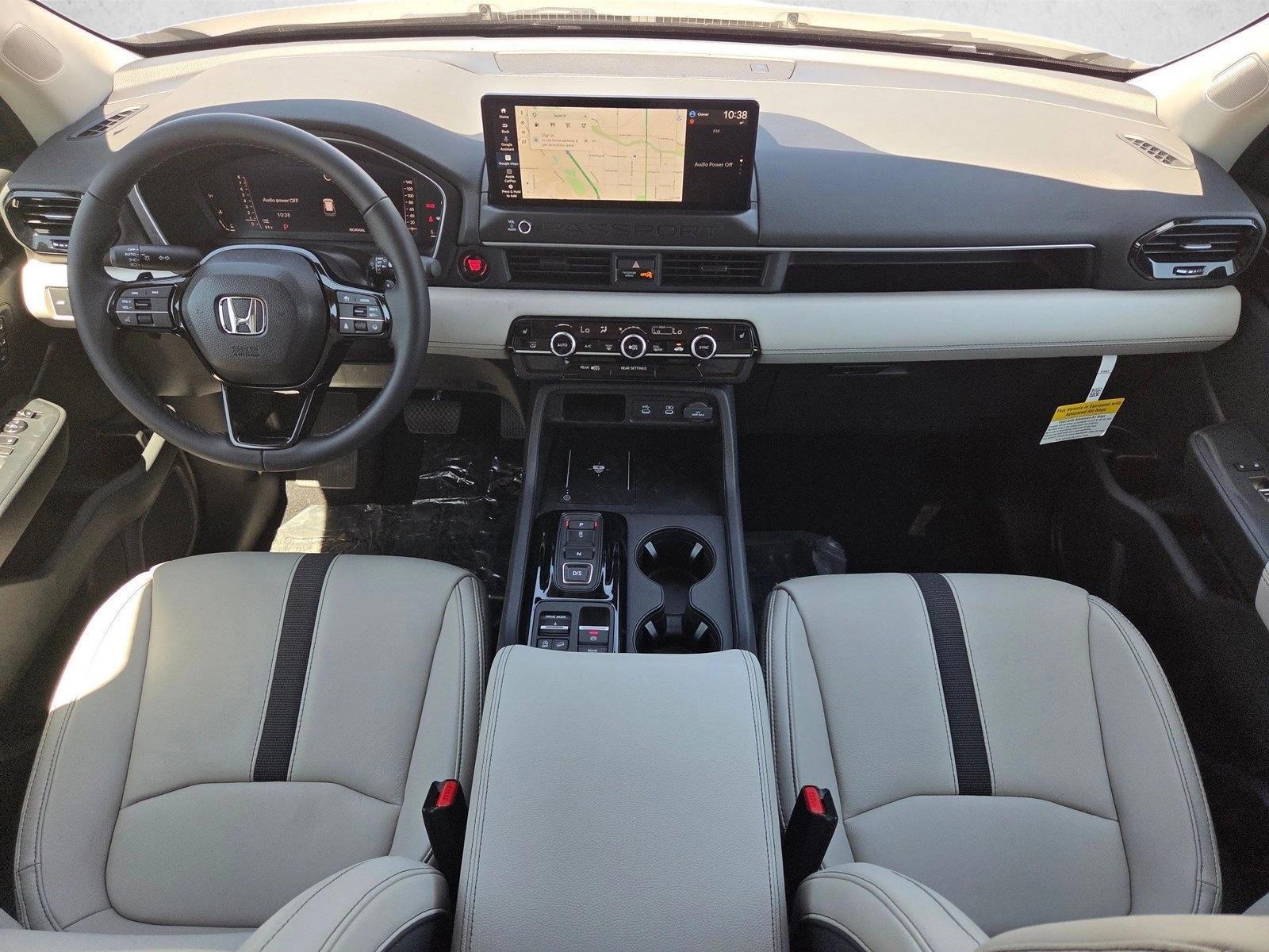 Thumbnail: 2026 Honda Passport - 4