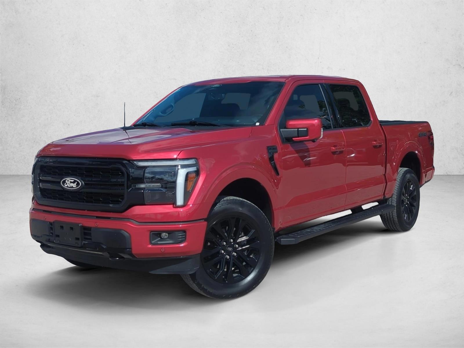 Thumbnail: 2025 Ford F-150 - 1