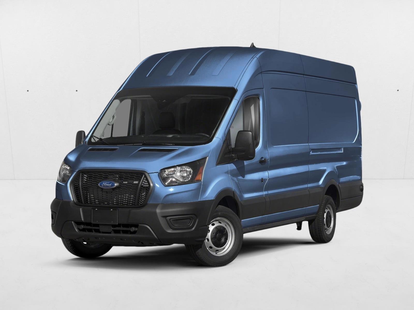 Thumbnail: 2026 Ford Transit Series - 1