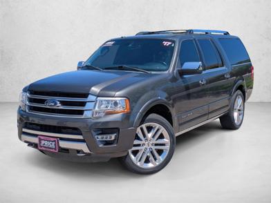 2017 Ford Expedition EL Platinum -
                  Canon City, CO