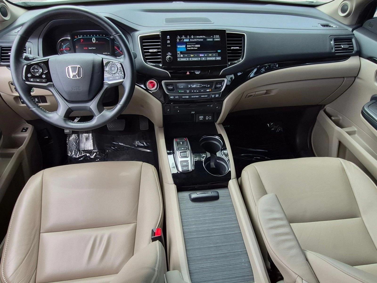 Thumbnail: 2019 Honda Pilot - 4