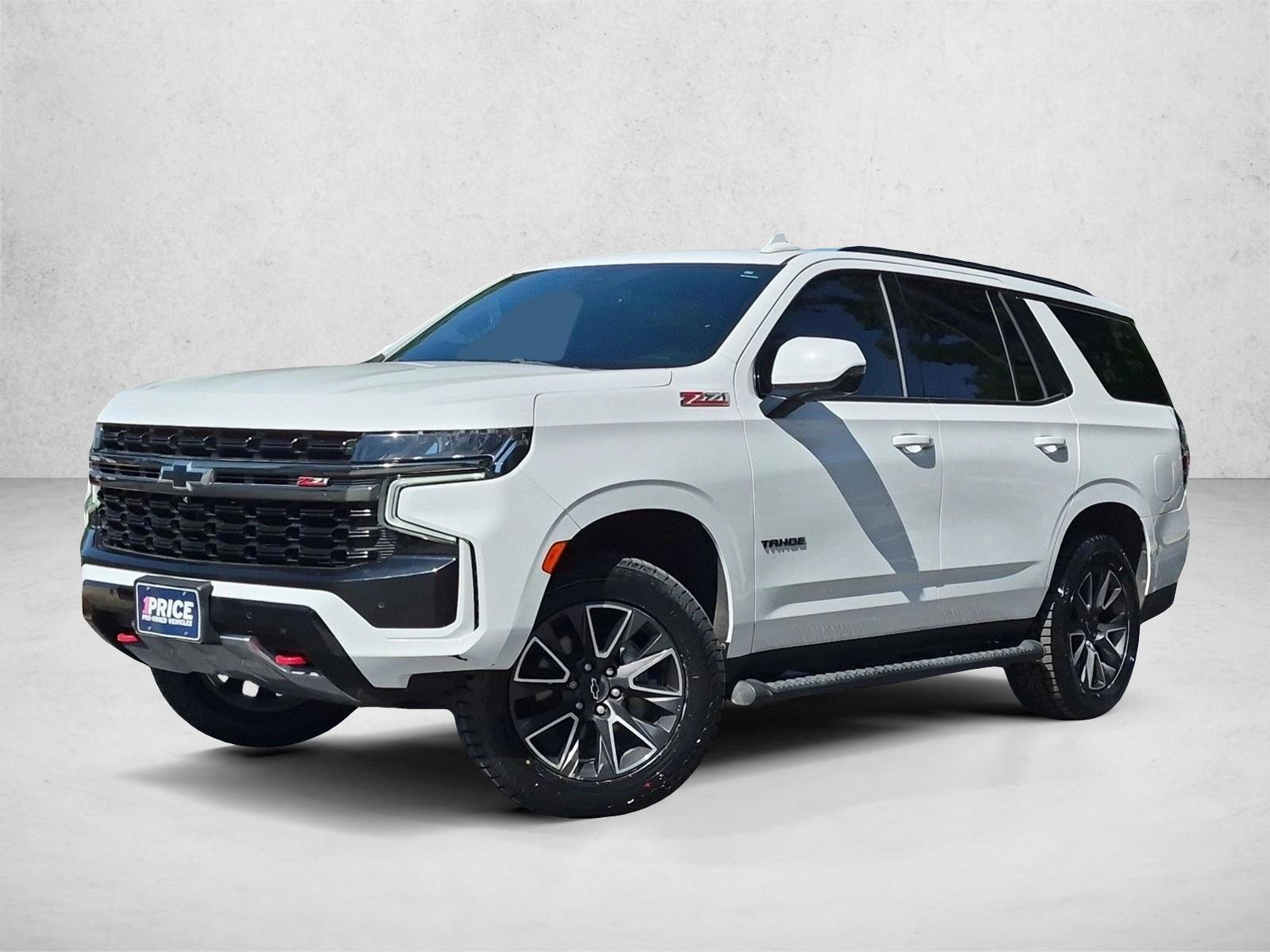 Thumbnail: 2021 Chevrolet Tahoe - 1