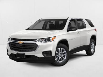2019 Chevrolet Traverse LS -
                  Katy, TX