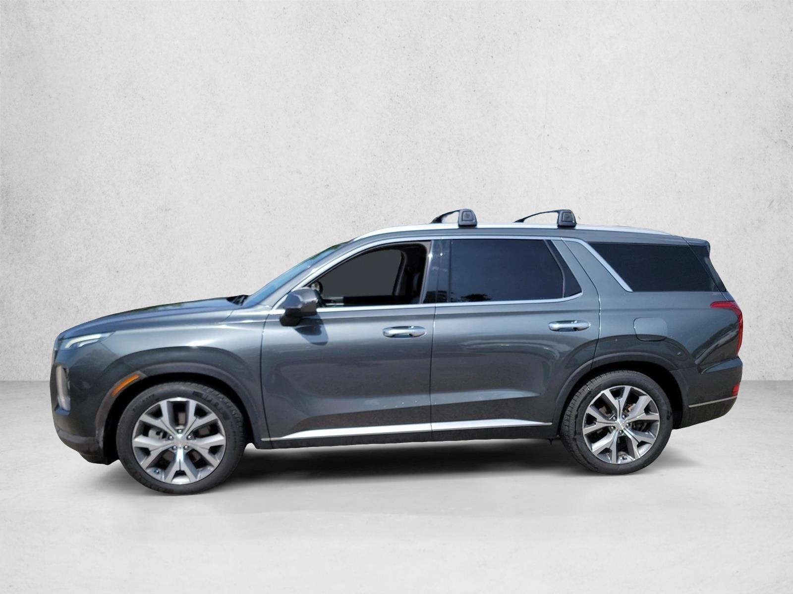 Thumbnail: 2022 Hyundai Palisade - 2