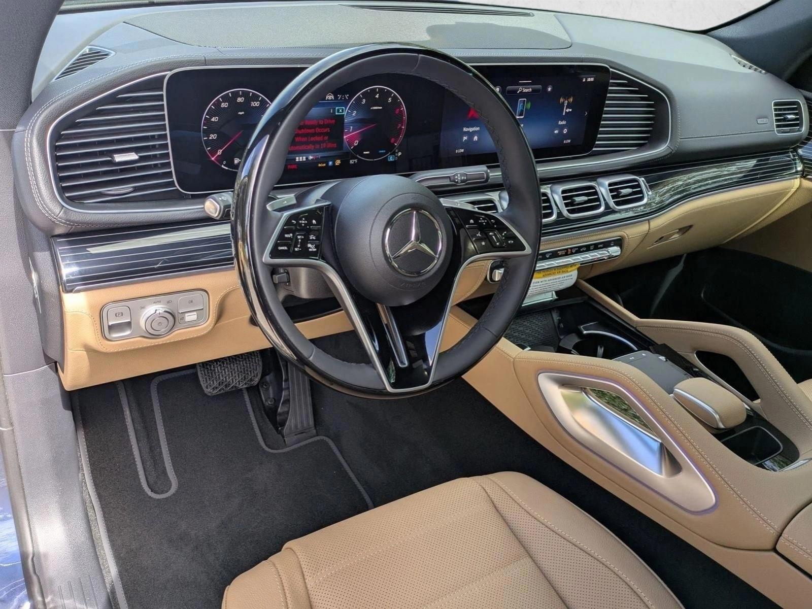 Thumbnail: 2026 Mercedes-Benz GLE - 3