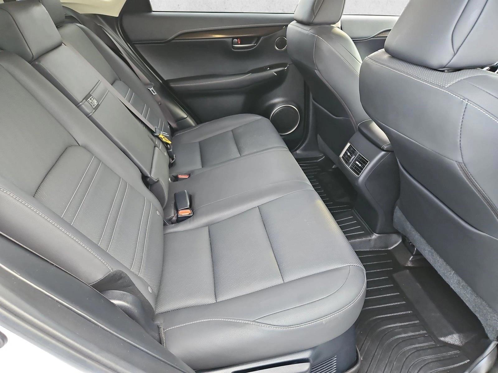 2019 Lexus NX Hybrid 300h - Photo 21