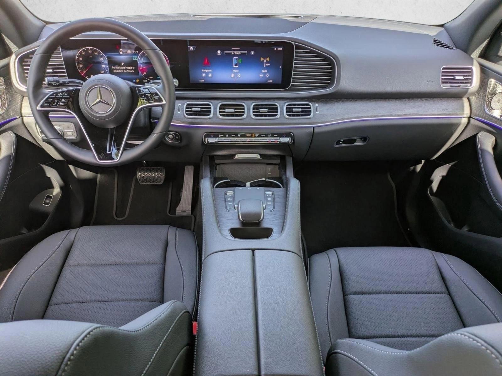 Thumbnail: 2026 Mercedes-Benz GLE - 4
