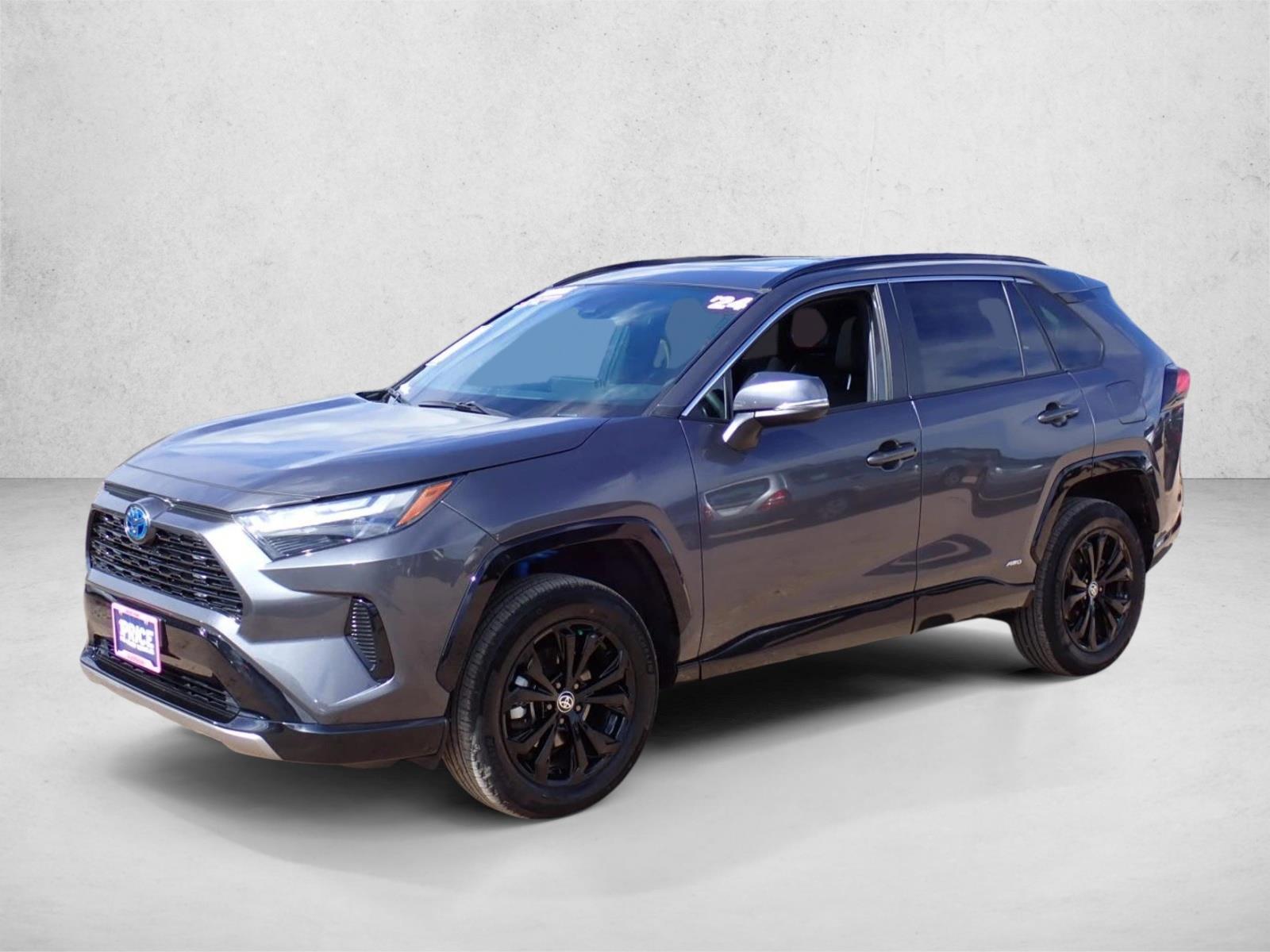 Thumbnail: 2024 Toyota RAV4 - 1