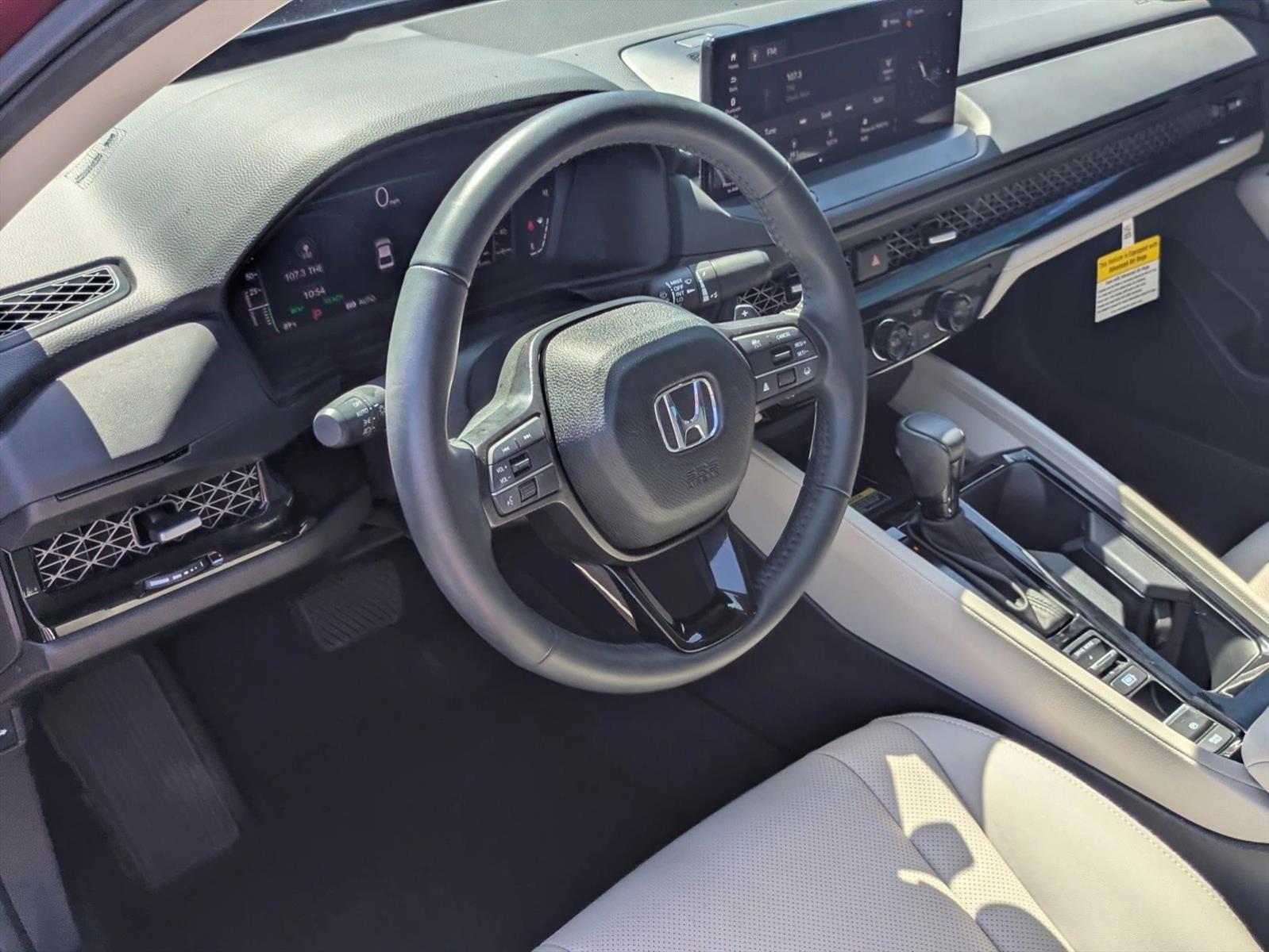 Thumbnail: 2025 Honda Accord - 3