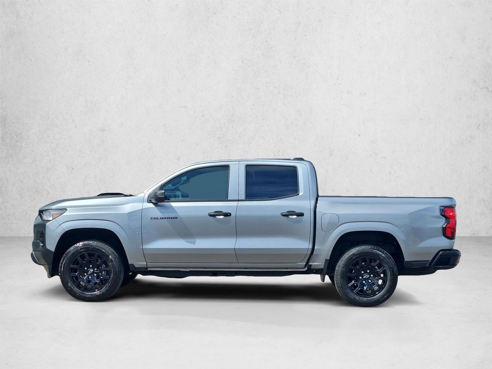 Thumbnail: 2026 Chevrolet Colorado - 3