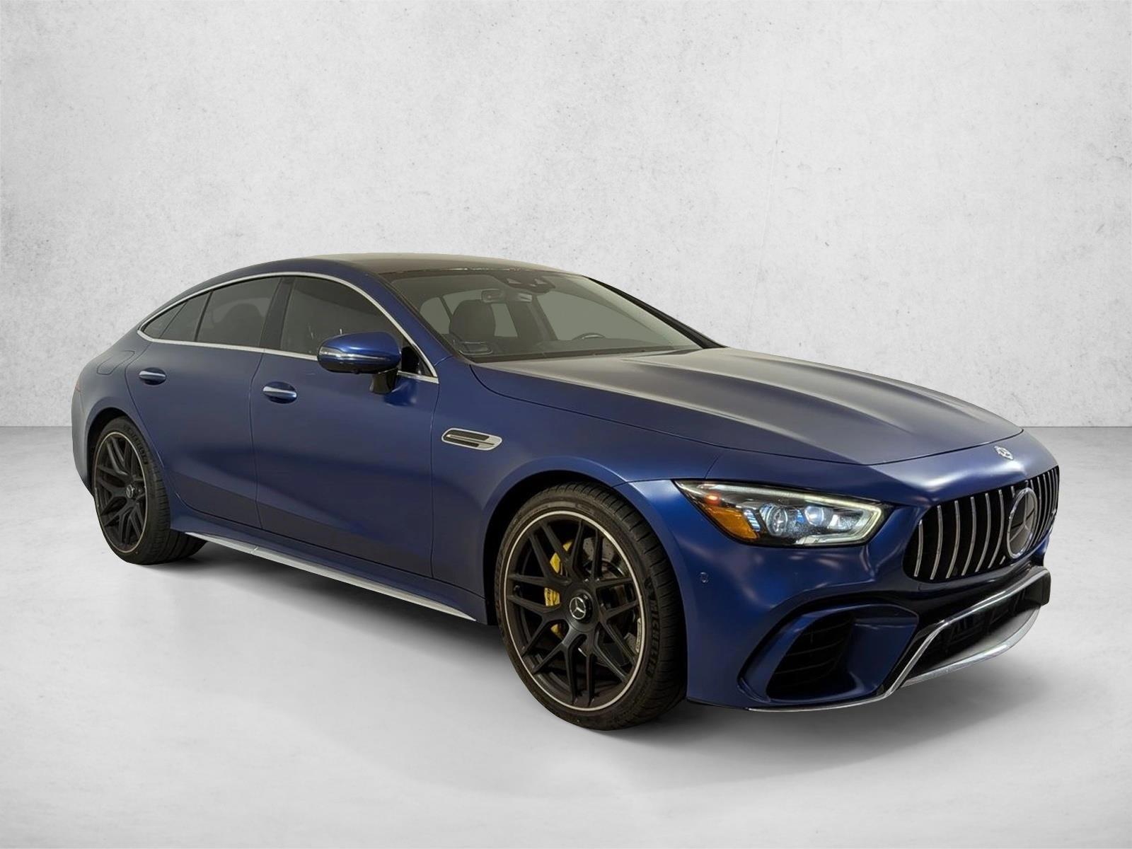 2020 Mercedes-Benz AMG GT 4-Door Coupe 63 S - Photo 7