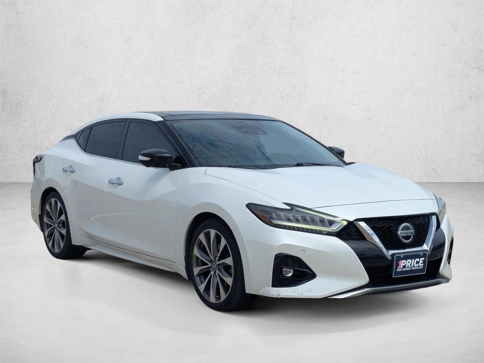 2020 Nissan Maxima