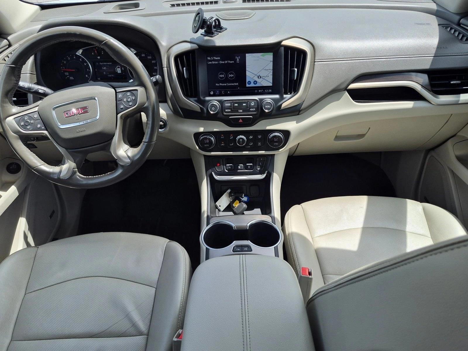 Thumbnail: 2018 GMC Terrain - 4