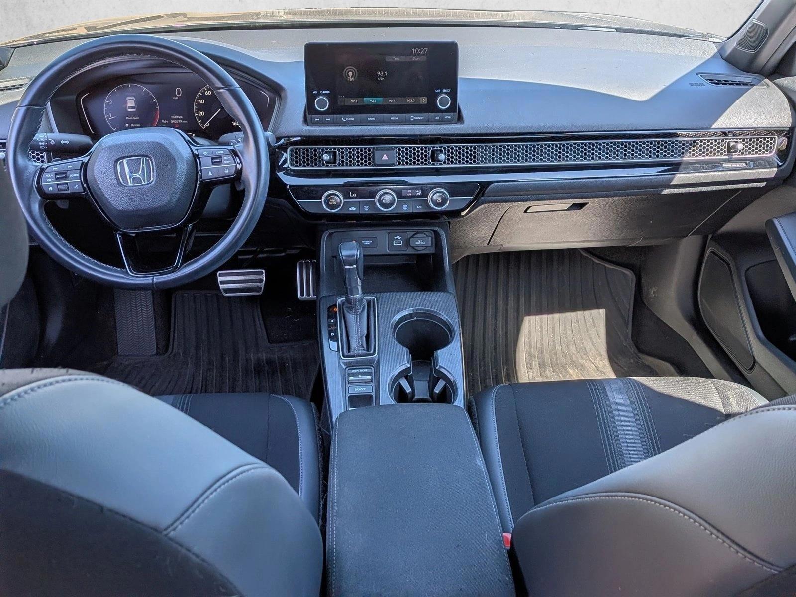 Thumbnail: 2023 Honda Civic - 4