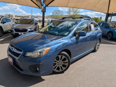 2013 Subaru Impreza Premium -
                  Golden, CO