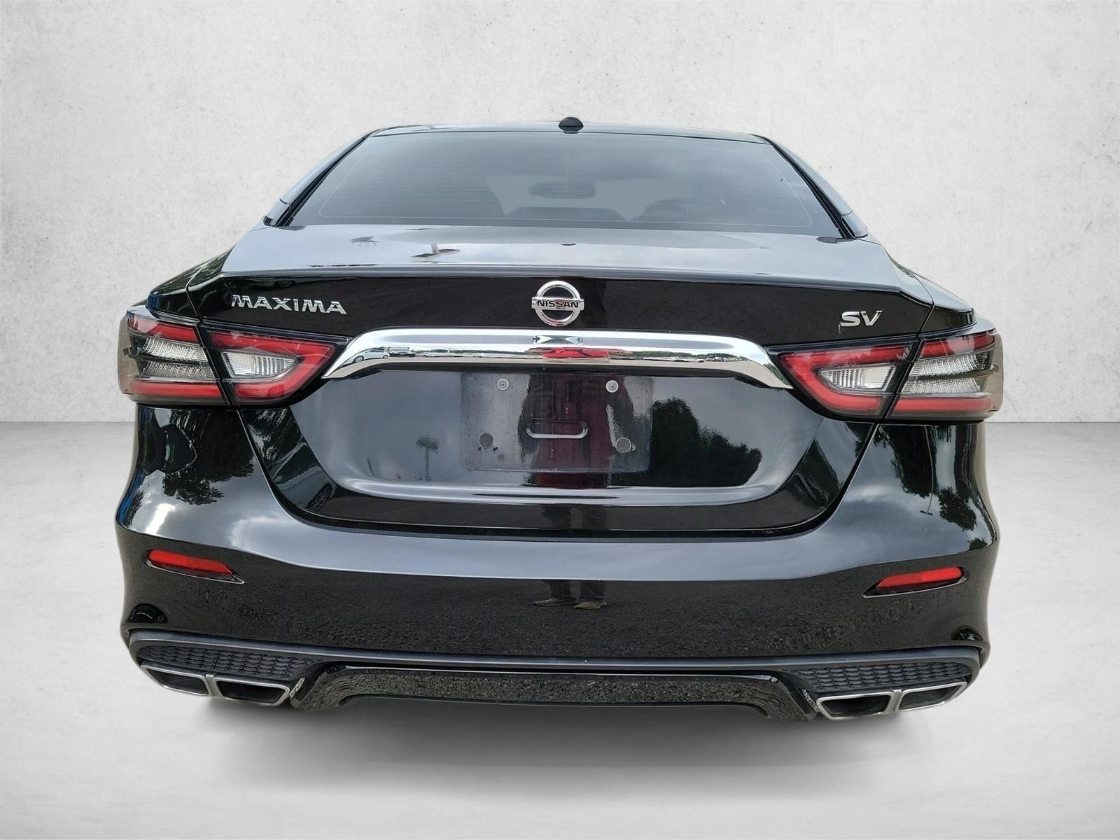 2019 Nissan Maxima