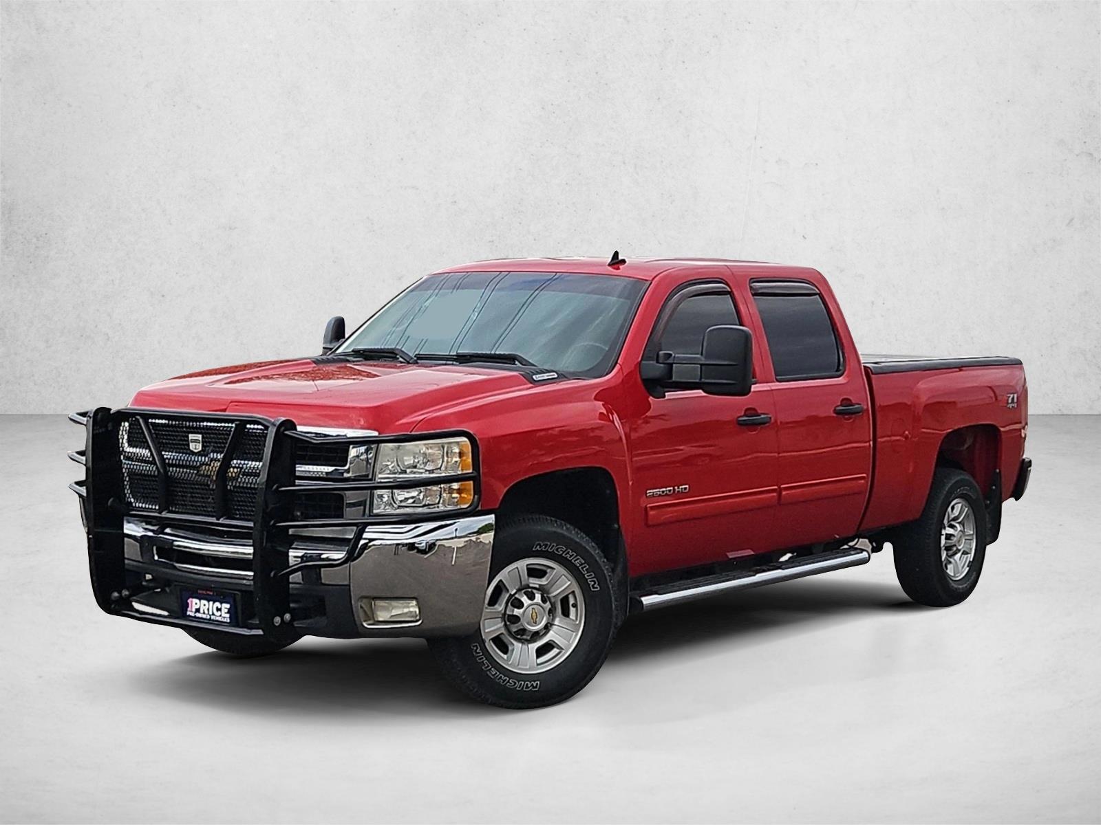 2010 Chevrolet Silverado 2500HD