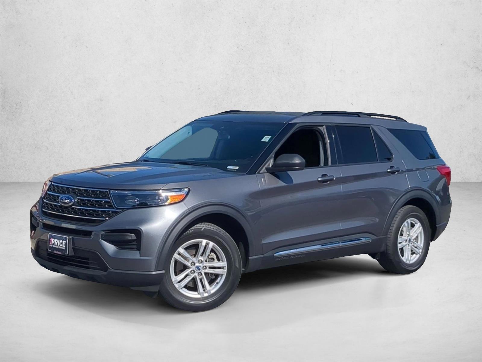 2024 Ford Explorer