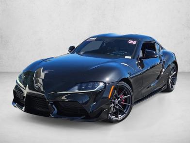 2026 Toyota GR Supra Premium -
                  Las Vegas, NV