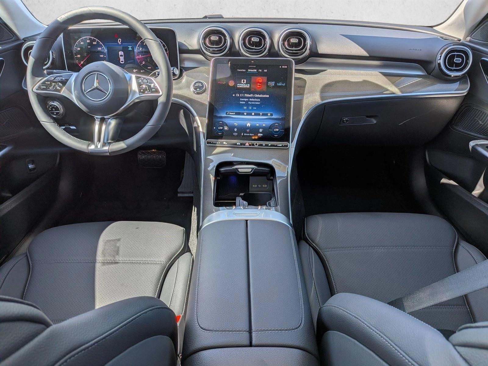 Thumbnail: 2026 Mercedes-Benz C-Class - 4