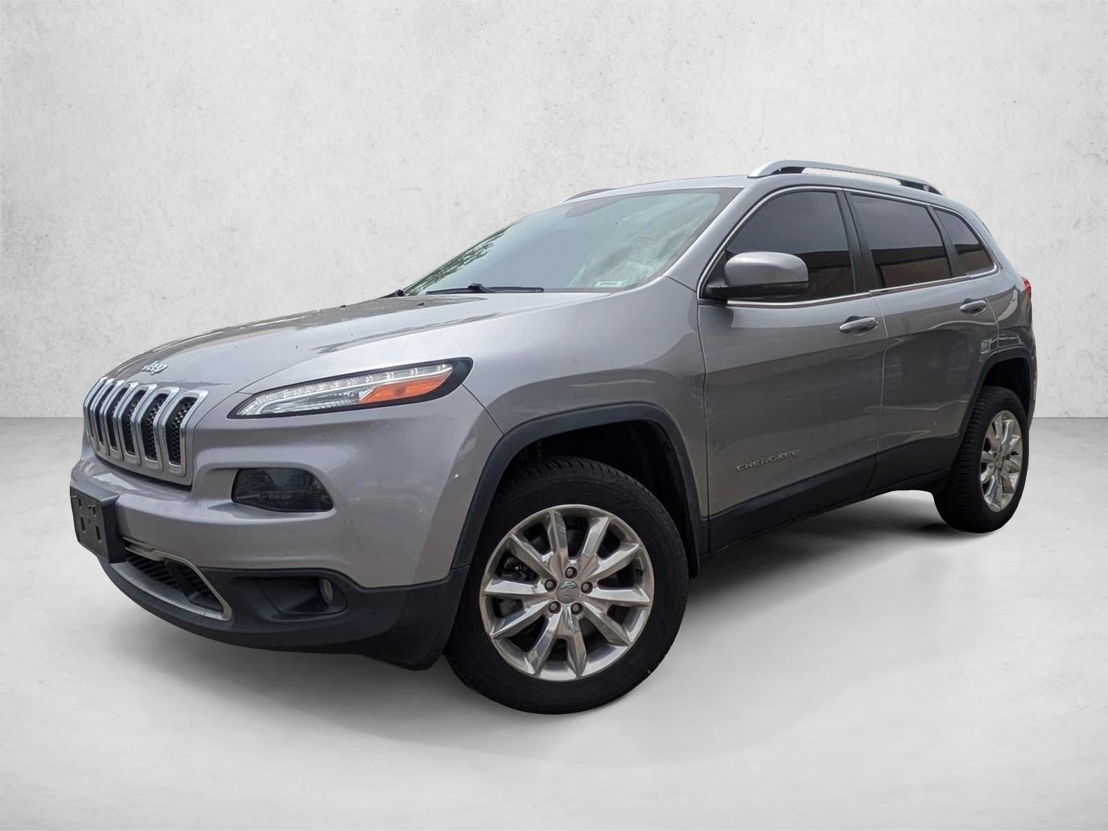 Thumbnail: 2017 Jeep Cherokee - 1