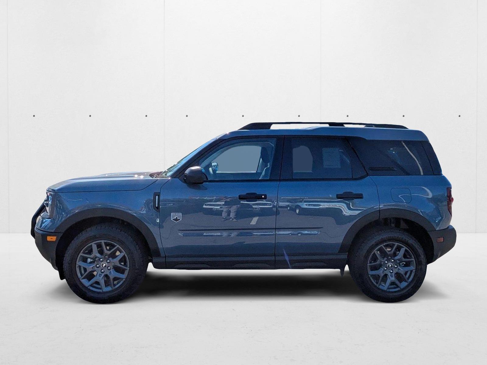 Thumbnail: 2025 Ford Bronco Sport - 2