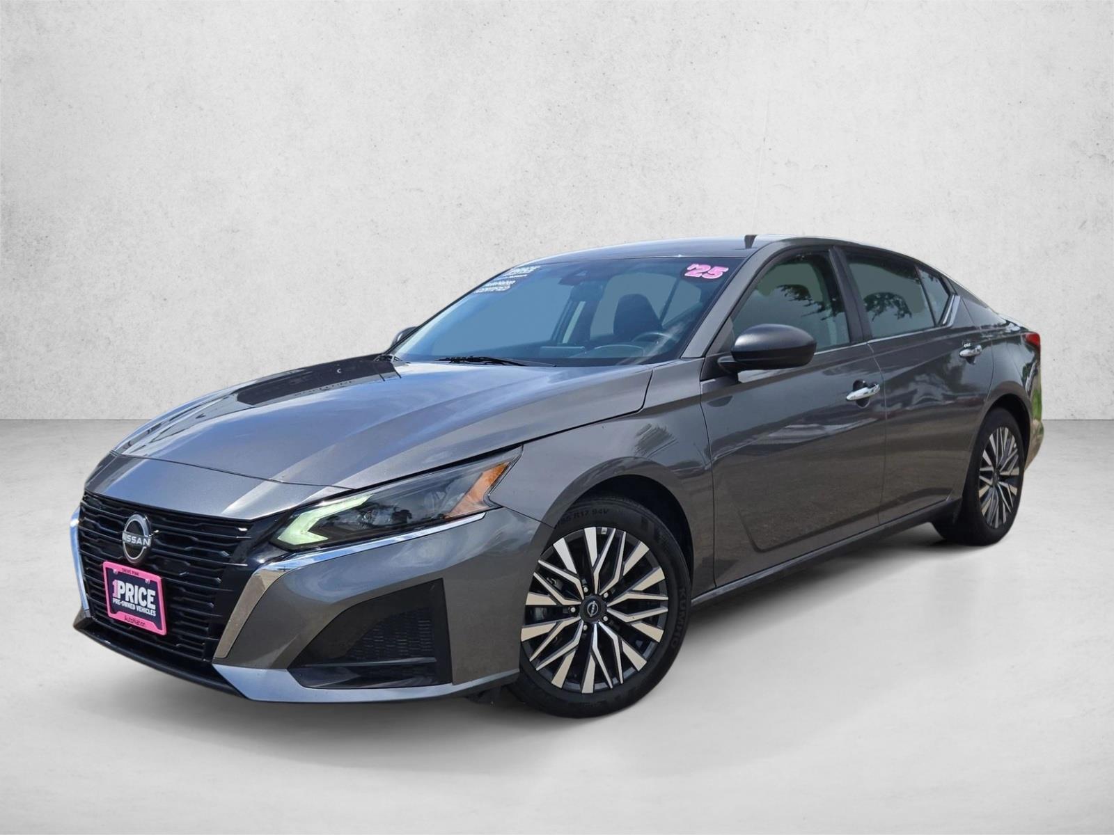 Thumbnail: 2025 Nissan Altima - 1