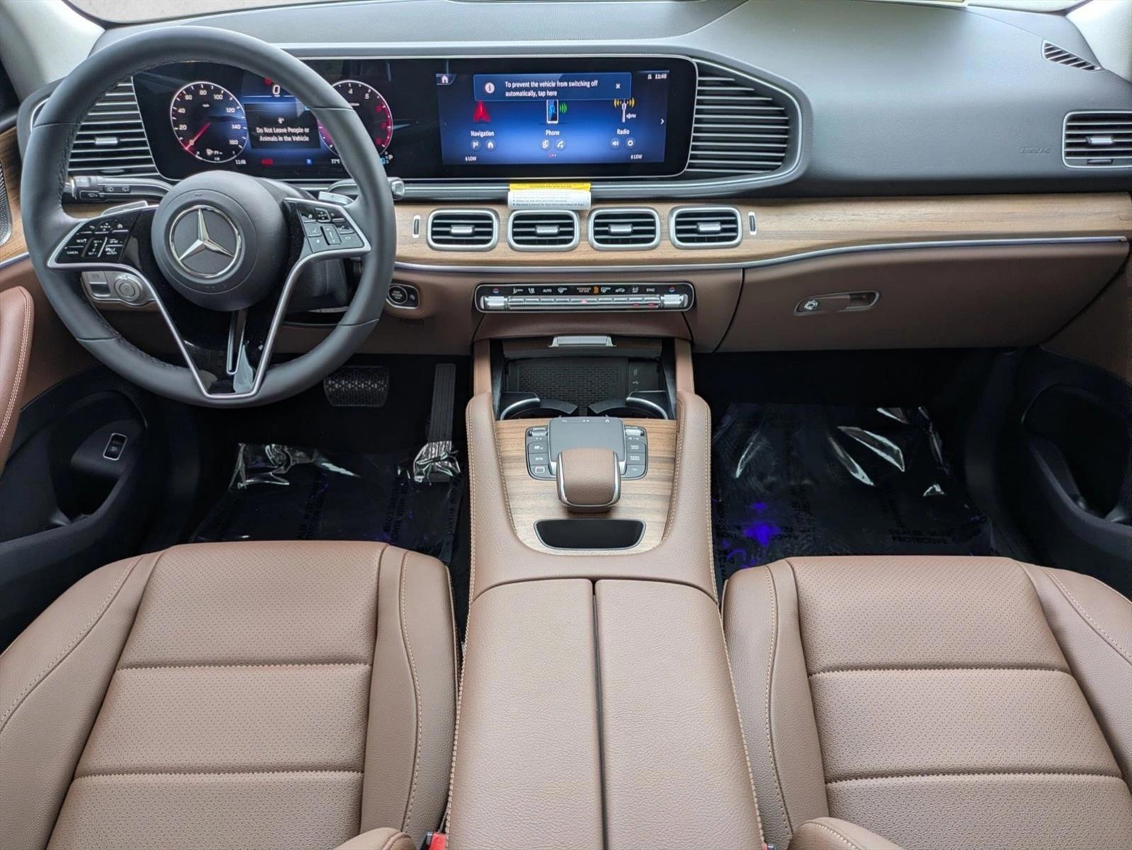 Thumbnail: 2026 Mercedes-Benz GLE - 3