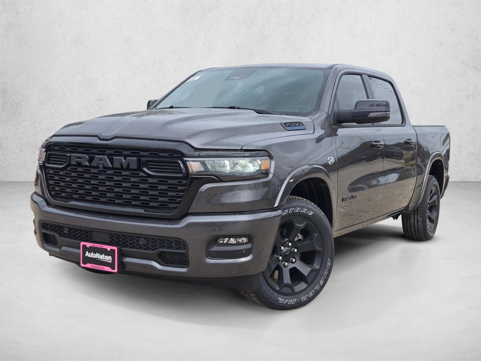 Thumbnail: 2026 RAM 1500 - 1