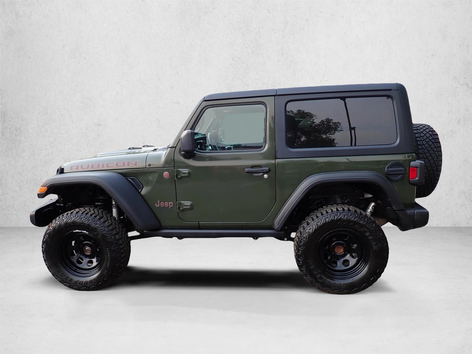 Thumbnail: 2021 Jeep Wrangler - 2