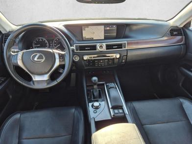 2015 Lexus GS 350