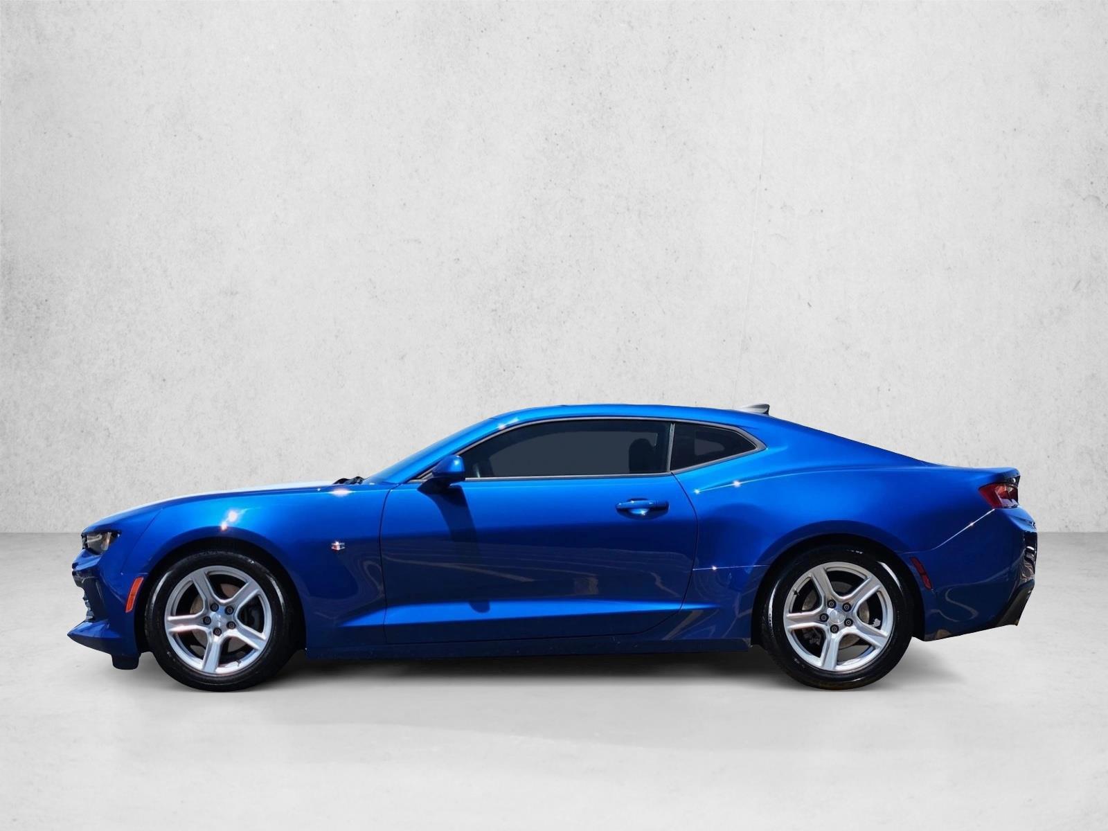 Thumbnail: 2018 Chevrolet Camaro - 2