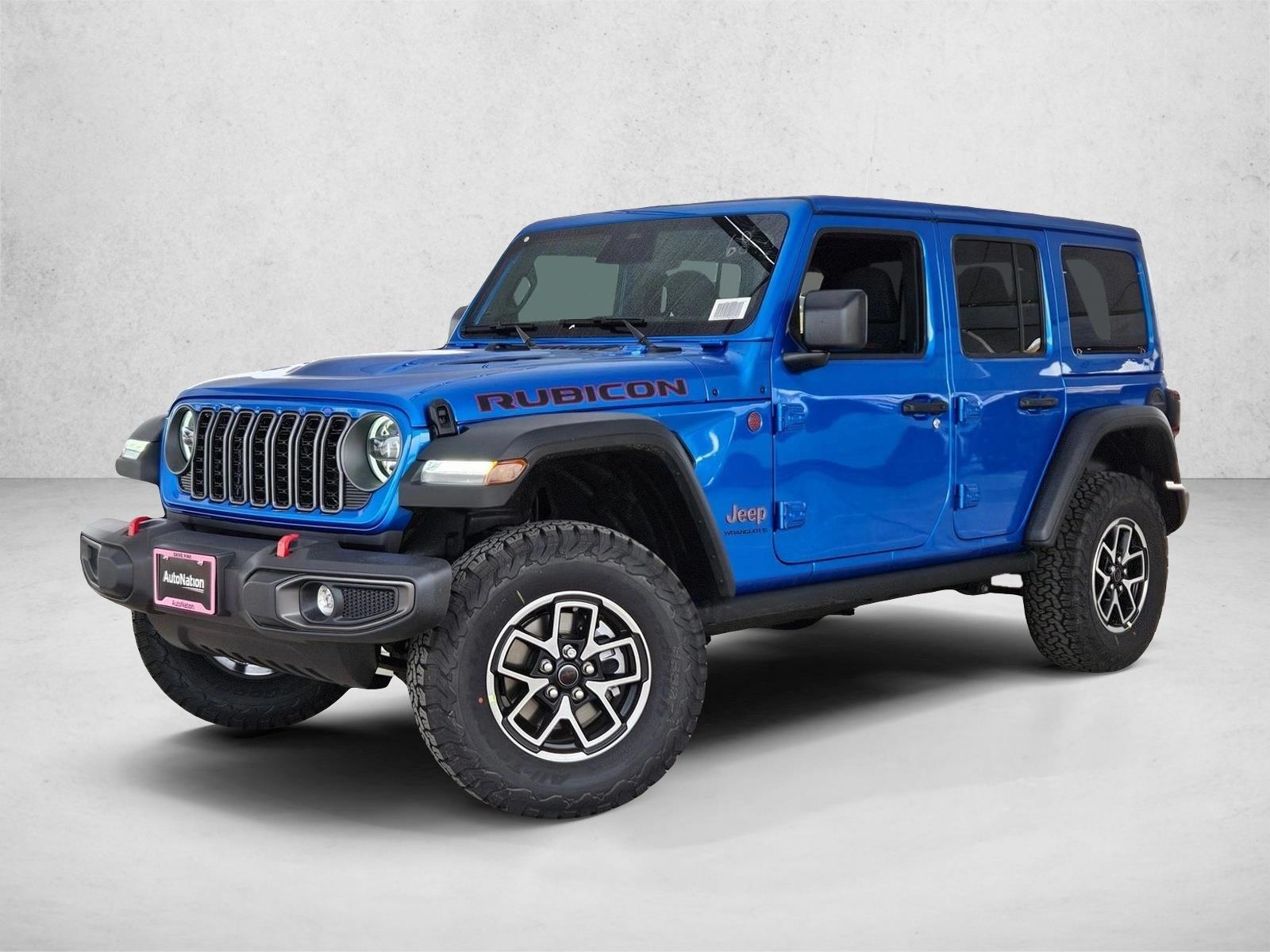 Thumbnail: 2026 Jeep Wrangler - 1