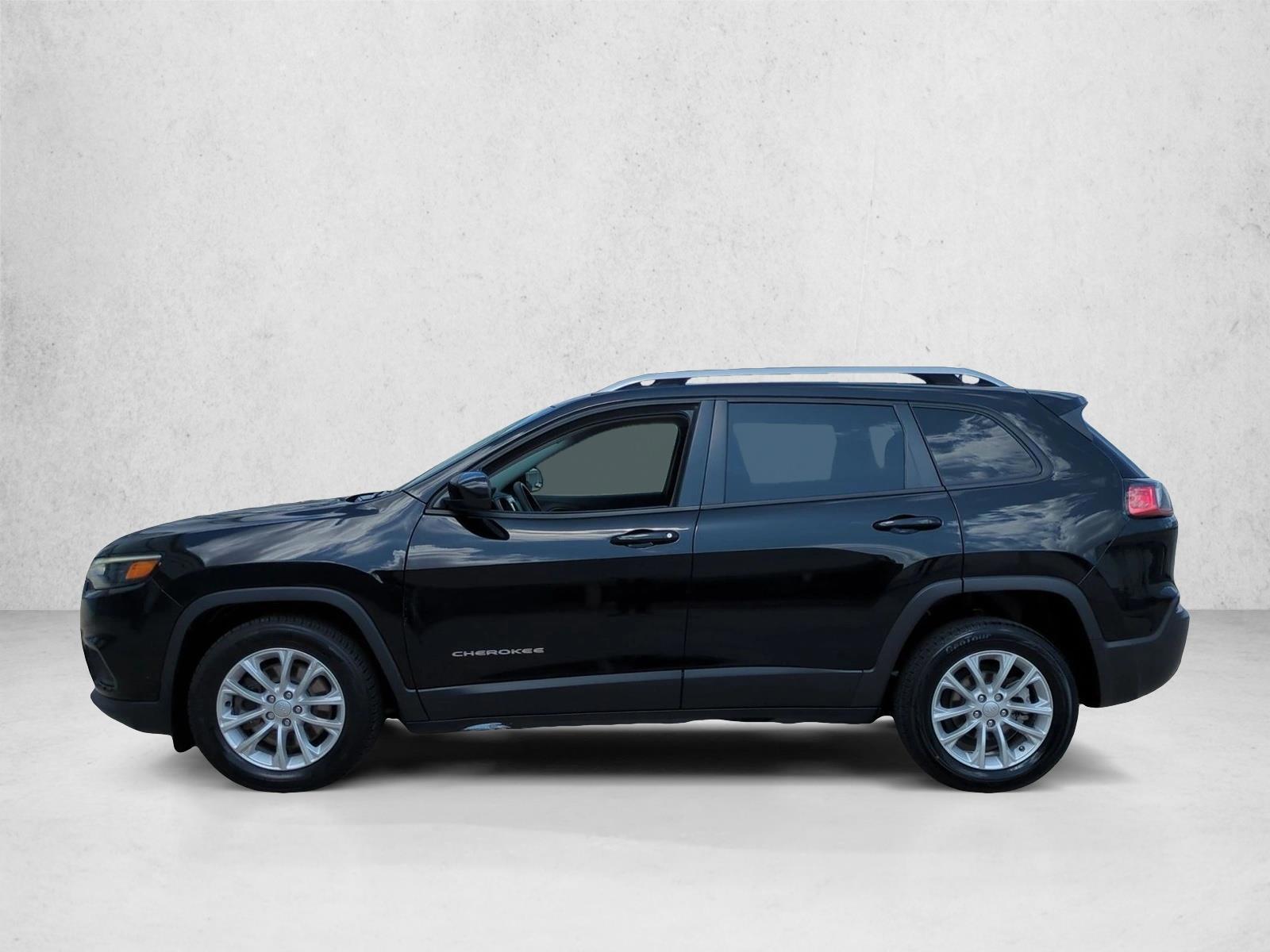 Thumbnail: 2020 Jeep Cherokee - 2