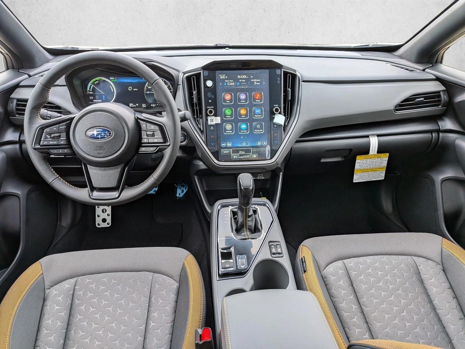 Thumbnail: 2026 Subaru Crosstrek - 3