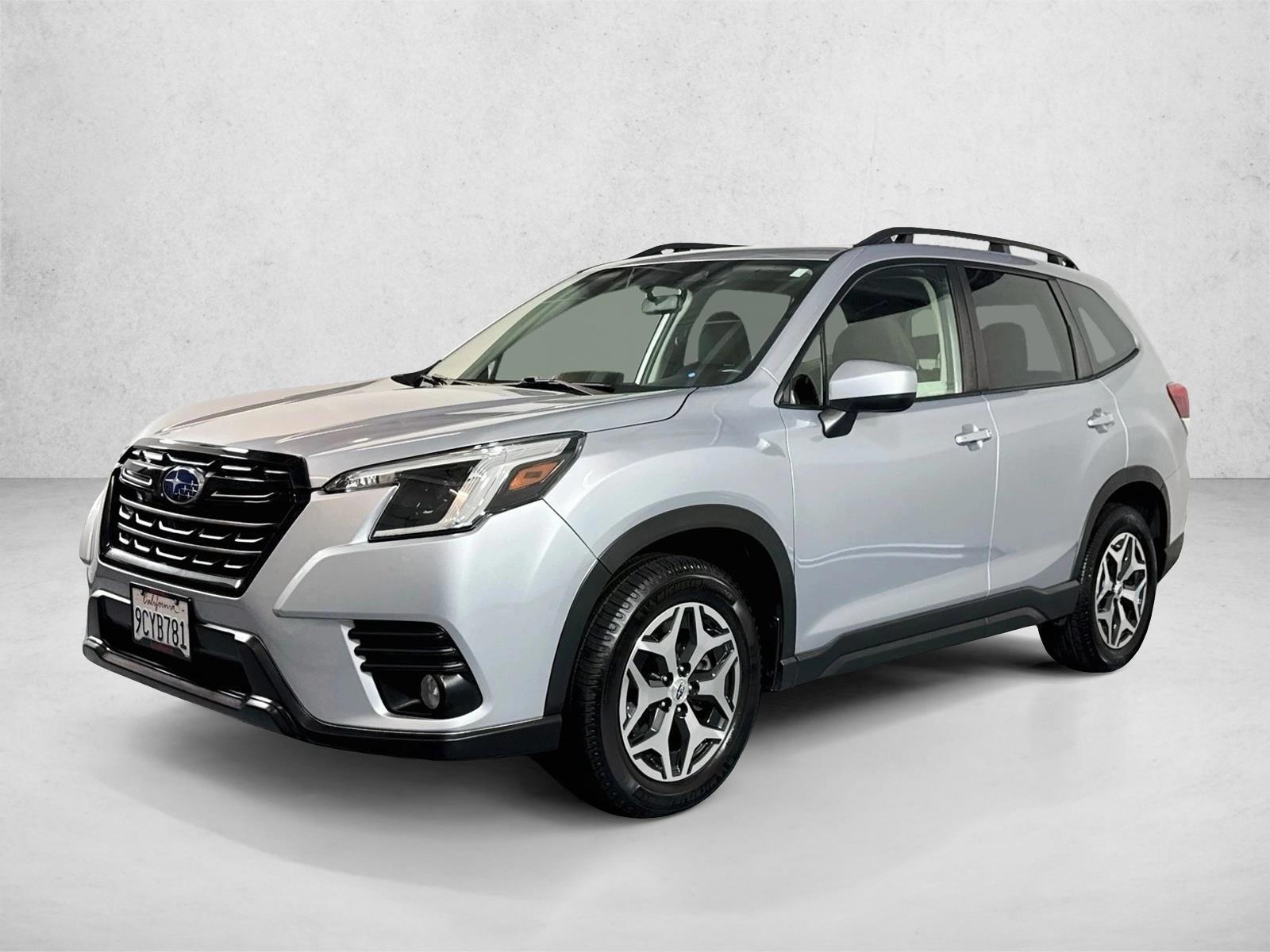 Thumbnail: 2022 Subaru Forester - 1