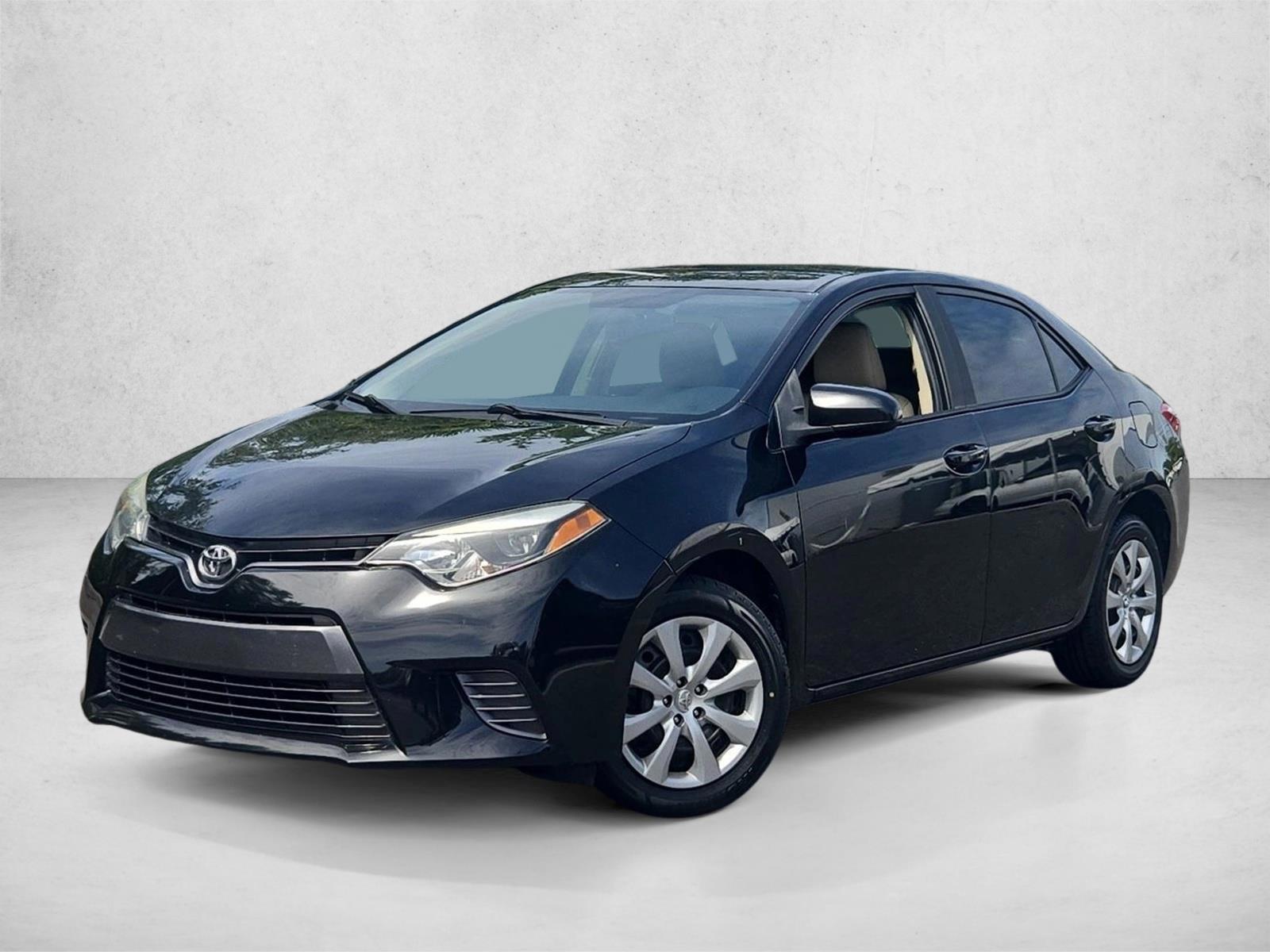 Thumbnail: 2016 Toyota Corolla - 1