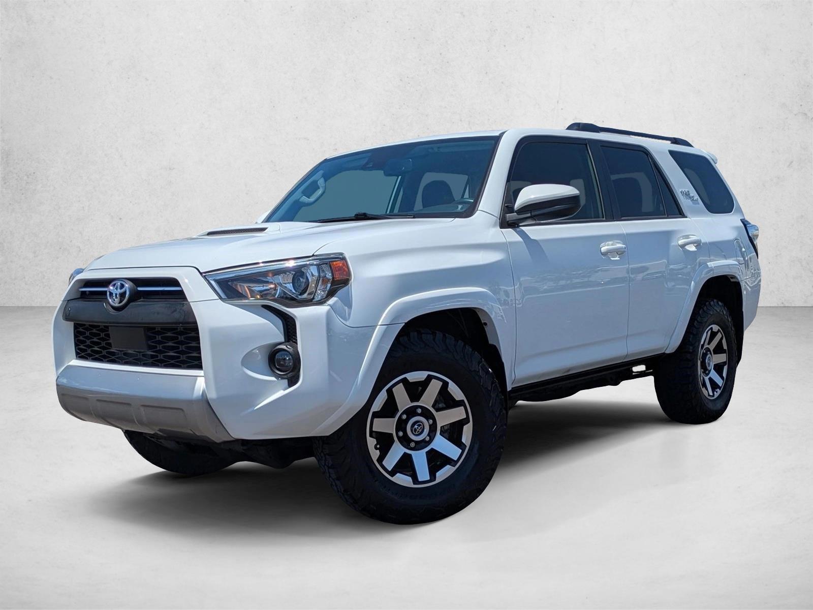 Thumbnail: 2021 Toyota 4Runner - 1