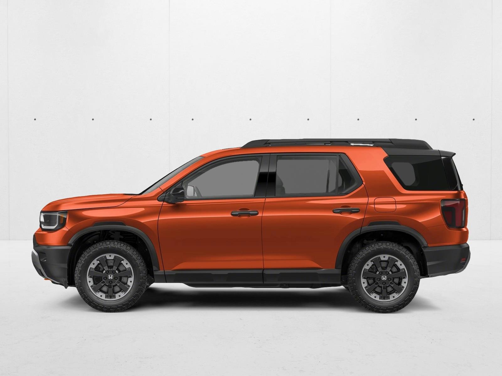 Thumbnail: 2026 Honda Passport - 2