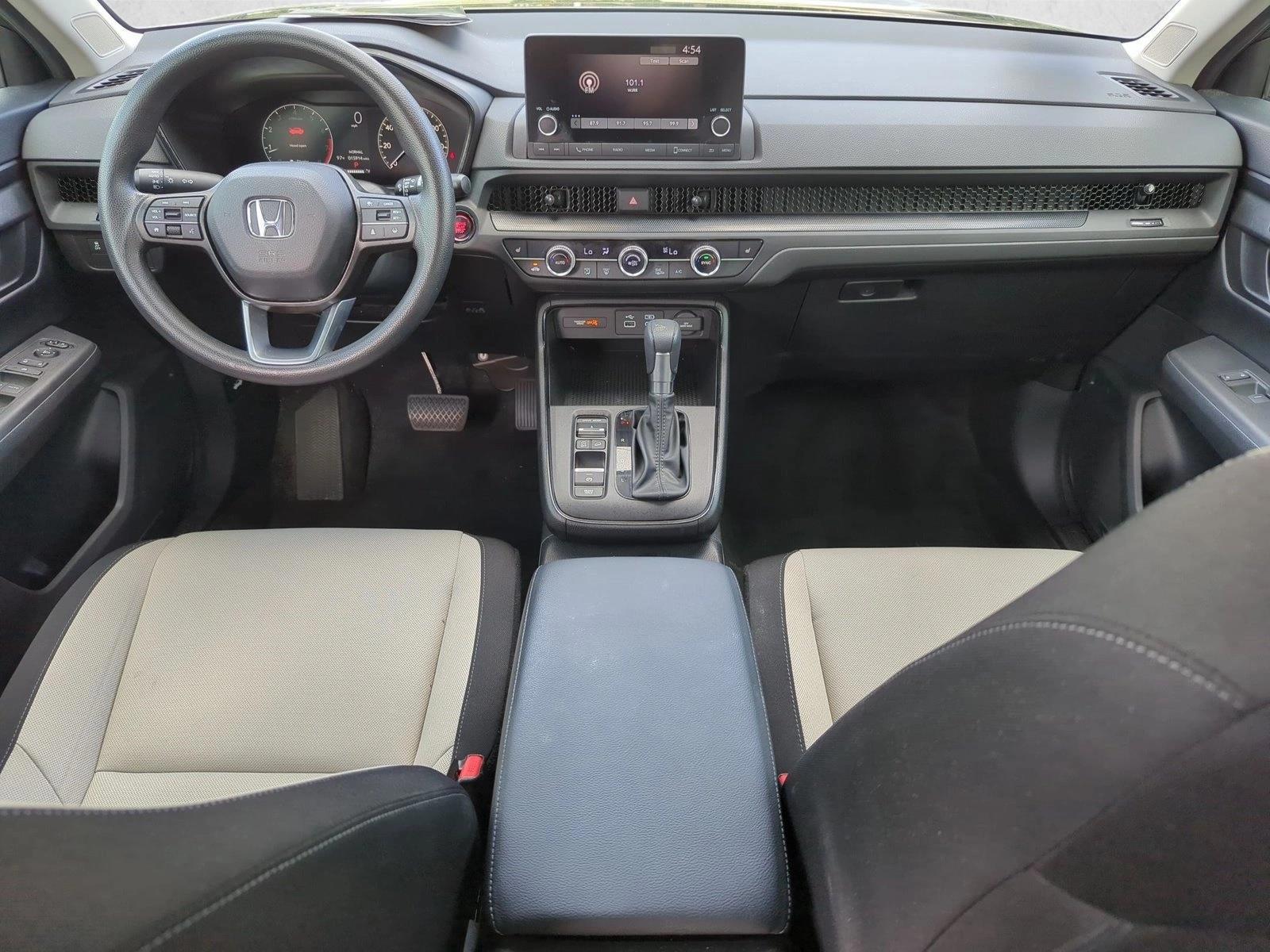 Thumbnail: 2024 Honda CR-V - 4