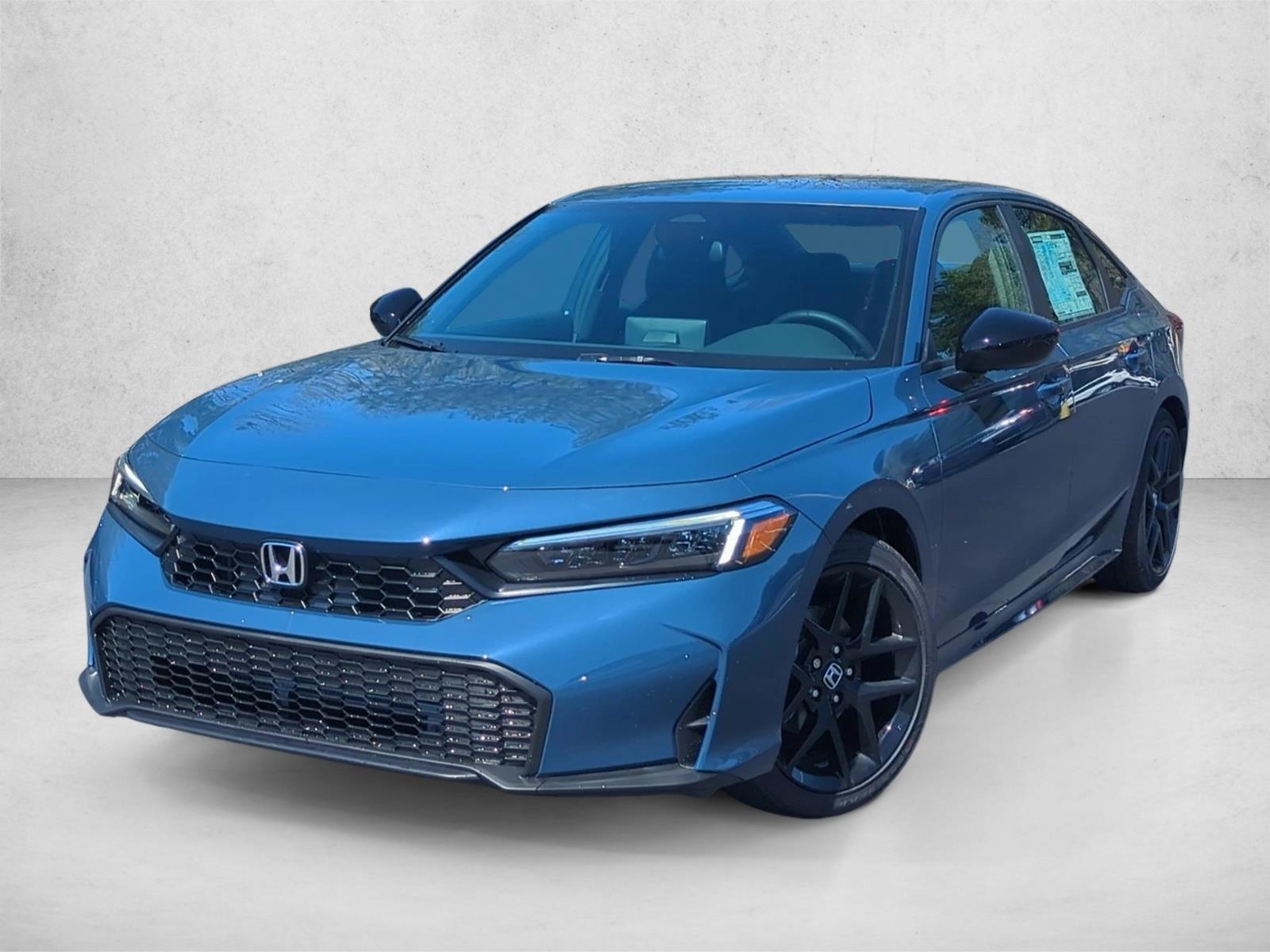 Thumbnail: 2026 Honda Civic - 1