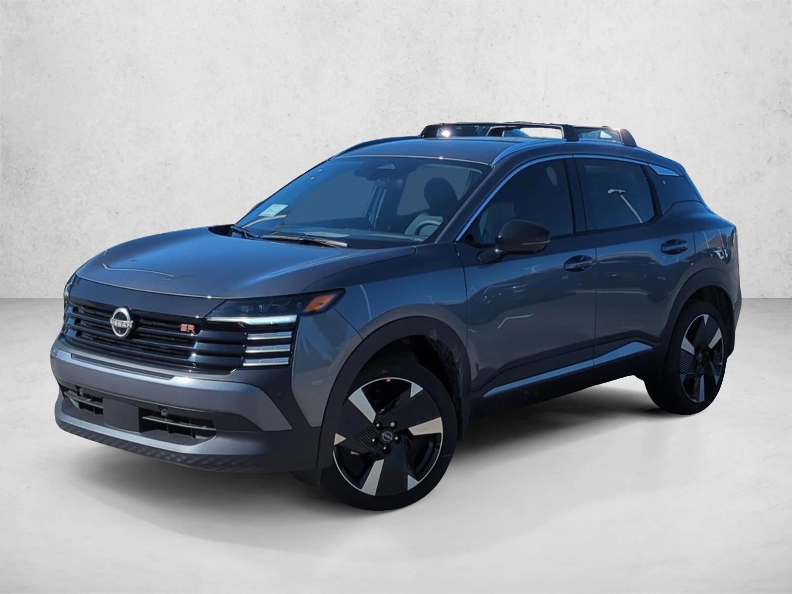 Thumbnail: 2026 Nissan Kicks - 1