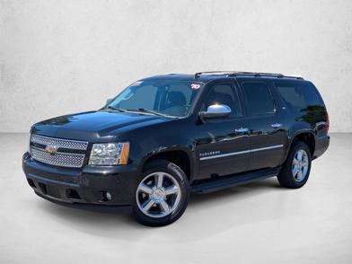 2010 Chevrolet Suburban LTZ -
                  Littleton, CO