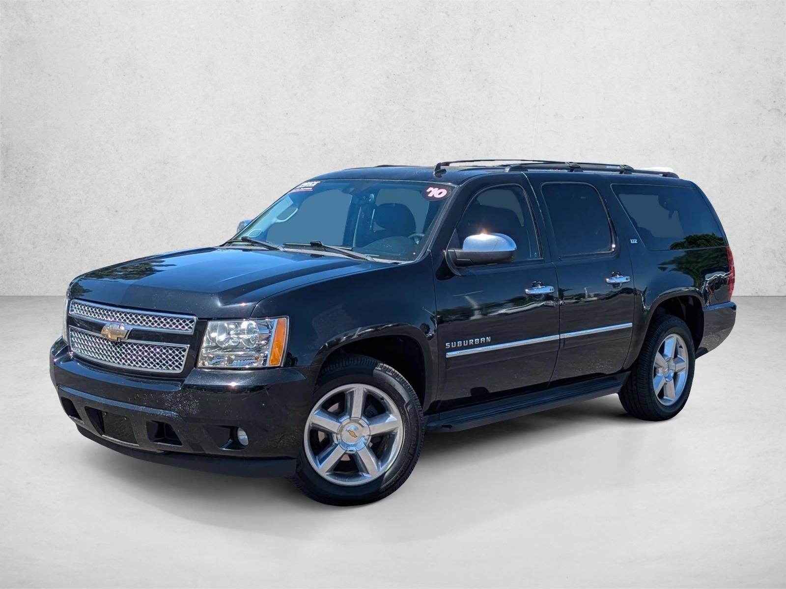 Thumbnail: 2010 Chevrolet Suburban - 1
