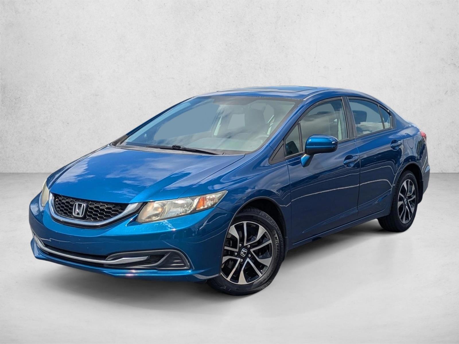 Thumbnail: 2015 Honda Civic - 1