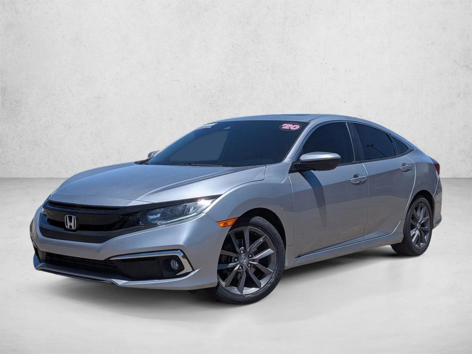 Thumbnail: 2020 Honda Civic - 1