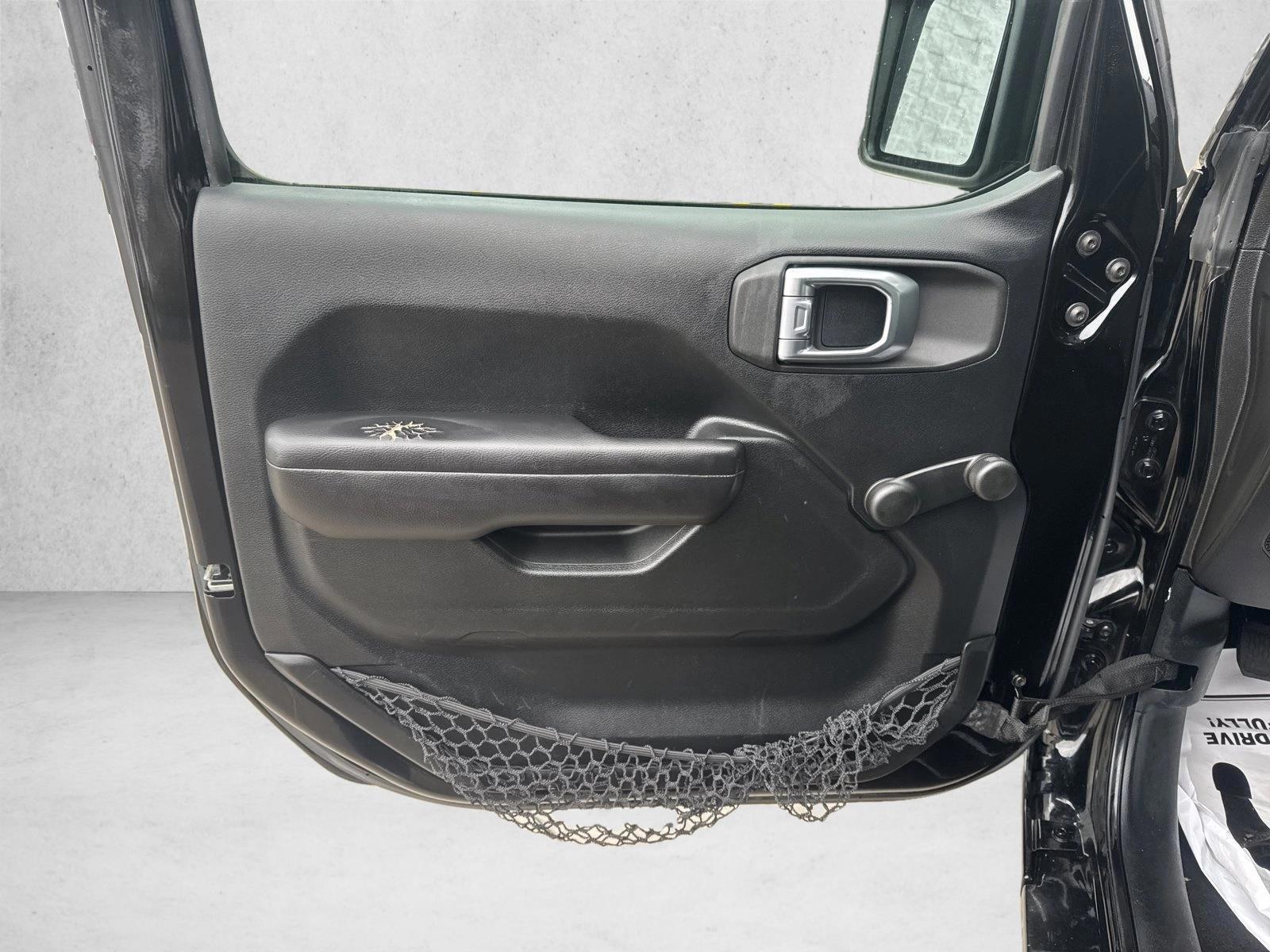 2018 Jeep All-New Wrangler Unlimited Sport - Photo 14