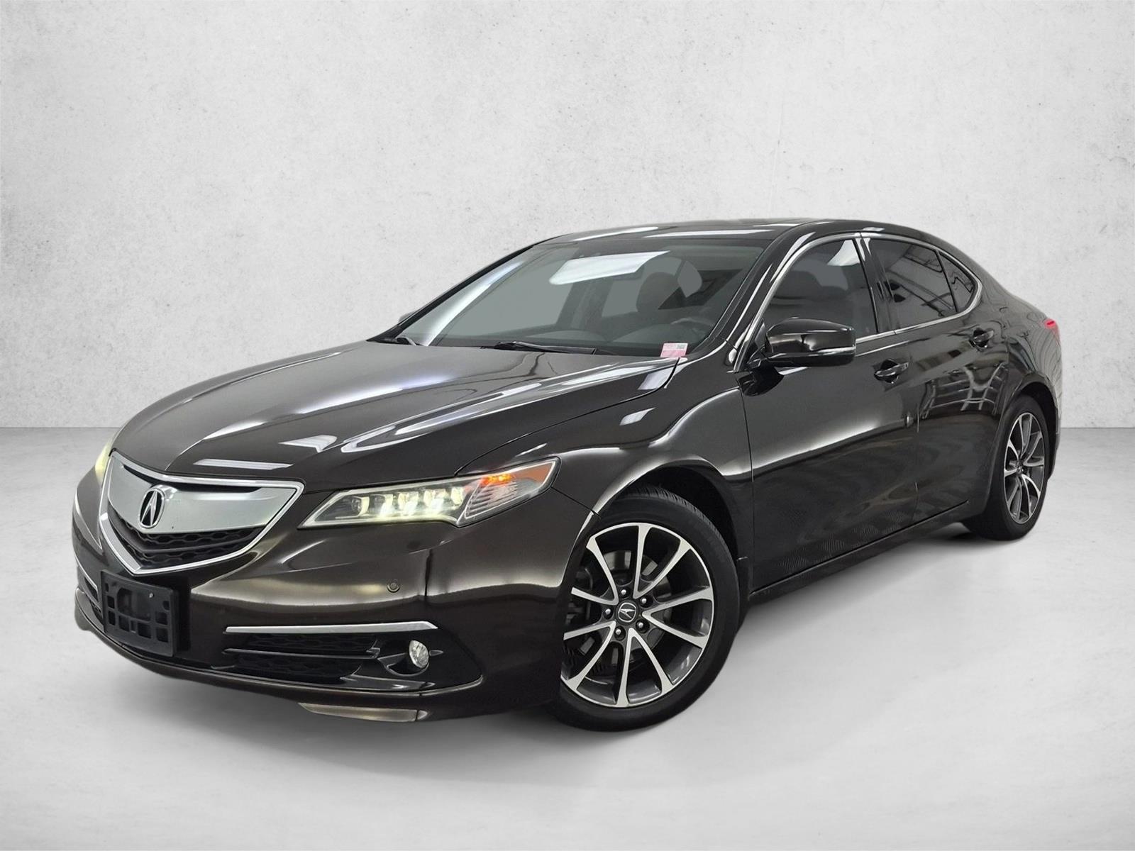 2015 Acura TLX
