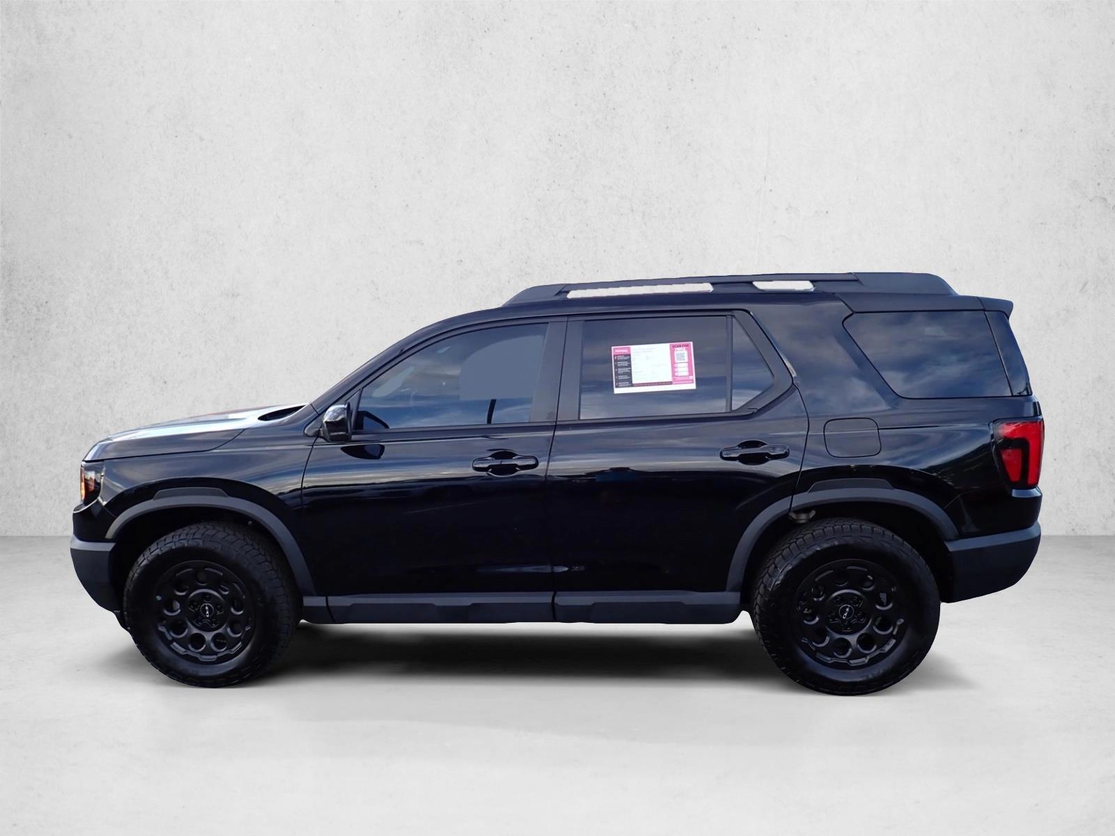 Thumbnail: 2026 Honda Passport - 2